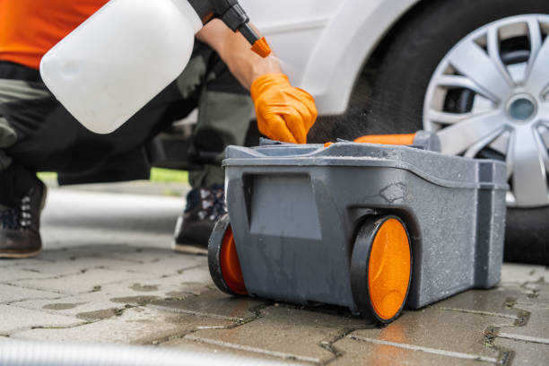 Best Porta potty delivery and setup  in Penns Grove, NJ